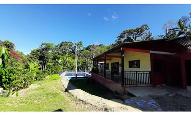 Venta de Finca Turística y Productiva en El Totumo – Ibagué