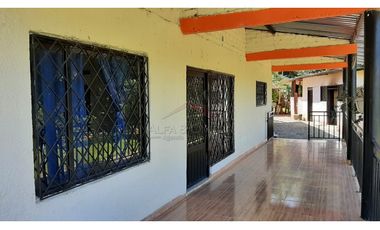 Venta de Finca Turística y Productiva en El Totumo – Ibagué