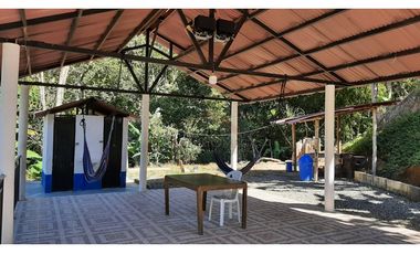 Venta de Finca Turística y Productiva en El Totumo – Ibagué