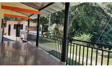 Venta de Finca Turística y Productiva en El Totumo – Ibagué