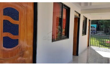 Venta de Finca Turística y Productiva en El Totumo – Ibagué