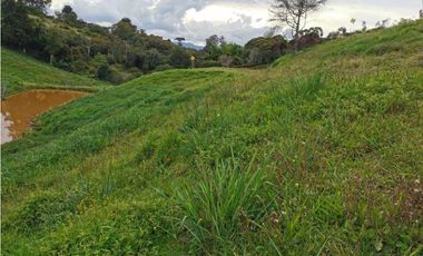 Venta de lote en el Carmen de Viboral