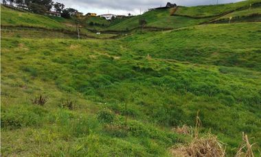 Venta de lote en el Carmen de Viboral