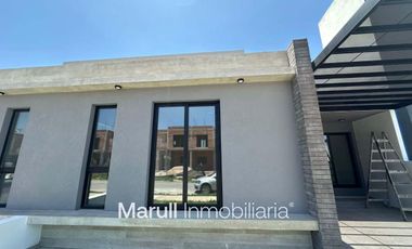 Dúplex  SAN IGNACIO VILLAGE  |   Dos dormitorios, planta baja, a estrenar