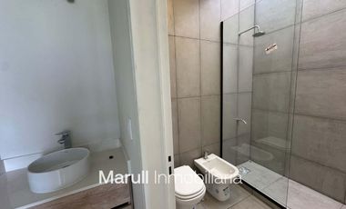 Dúplex  SAN IGNACIO VILLAGE  |   Dos dormitorios, planta baja, a estrenar