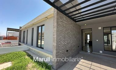 Dúplex  SAN IGNACIO VILLAGE  |   Dos dormitorios, planta baja, a estrenar