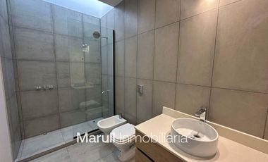 Dúplex  SAN IGNACIO VILLAGE  |   Dos dormitorios, planta baja, a estrenar