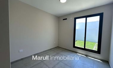 Dúplex  SAN IGNACIO VILLAGE  |   Dos dormitorios, planta baja, a estrenar