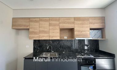 Dúplex  SAN IGNACIO VILLAGE  |   Dos dormitorios, planta baja, a estrenar