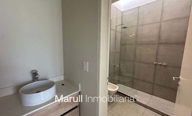 Dúplex  SAN IGNACIO VILLAGE  |   Dos dormitorios, planta baja, a estrenar