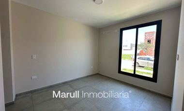 Dúplex  SAN IGNACIO VILLAGE  |   Dos dormitorios, planta baja, a estrenar