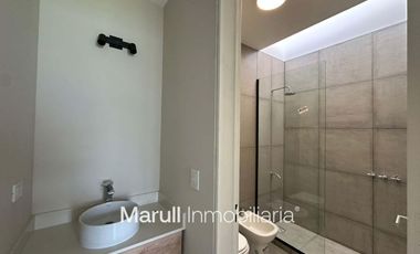 Dúplex  SAN IGNACIO VILLAGE  |   Dos dormitorios, planta baja, a estrenar