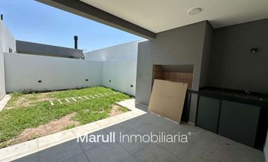 Dúplex  SAN IGNACIO VILLAGE  |   Dos dormitorios, planta baja, a estrenar