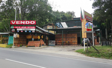 Vendo Finca-Hotel,salón de eventos san francisco