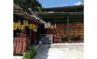 Vendo Finca-Hotel,salón de eventos san francisco