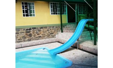 Vendo Finca-Hotel,salón de eventos san francisco