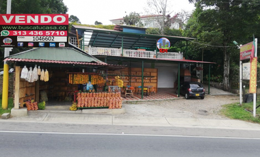 Vendo Finca-Hotel,salón de eventos san francisco