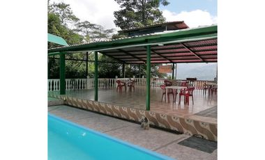 Vendo Finca-Hotel,salón de eventos san francisco