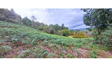 Vendo Lote en unidad cerrada en Las Palmas con linda vista