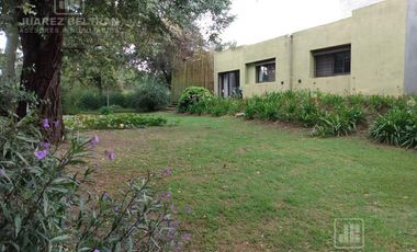 Casa - Villa Allende Golf