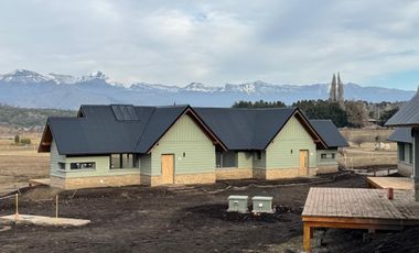 Venta cabaña 1 dorm. Club de Campo Los Ñires, San Martín de Los Andes