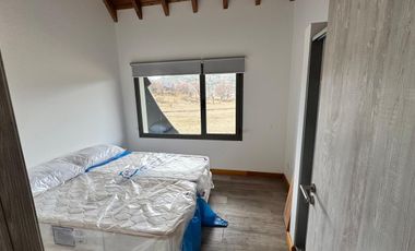 Venta cabaña 1 dorm. Club de Campo Los Ñires, San Martín de Los Andes