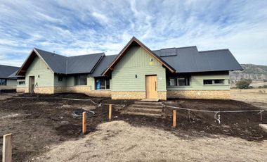 Venta cabaña 1 dorm. Club de Campo Los Ñires, San Martín de Los Andes