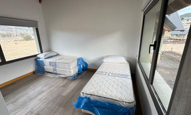 Venta cabaña 1 dorm. Club de Campo Los Ñires, San Martín de Los Andes