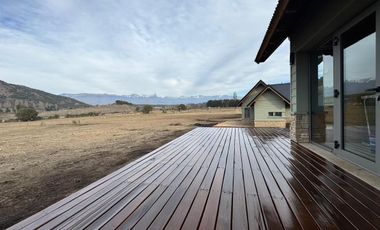 Venta cabaña 1 dorm. Club de Campo Los Ñires, San Martín de Los Andes