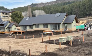 Venta cabaña 1 dorm. Club de Campo Los Ñires, San Martín de Los Andes