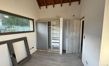 Cabaña en venta 1 dorm. San Martín de Los Andes