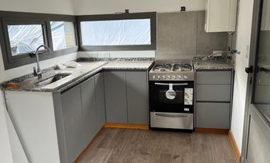 Venta cabaña 1 dorm. Club de Campo Los Ñires, San Martín de Los Andes