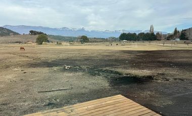 Venta cabaña 1 dorm. Club de Campo Los Ñires, San Martín de Los Andes
