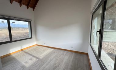 Venta cabaña 1 dorm. Club de Campo Los Ñires, San Martín de Los Andes