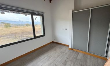 Venta cabaña 1 dorm. Club de Campo Los Ñires, San Martín de Los Andes