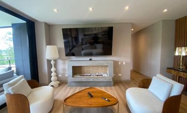 Apartamento en Arriendo Amoblado en Llanogrande