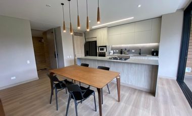 Apartamento en Arriendo Amoblado en Llanogrande