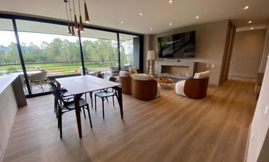 Apartamento en Arriendo Amoblado en Llanogrande