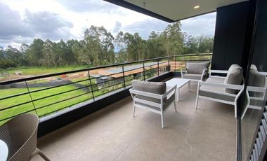 Apartamento en Arriendo Amoblado en Llanogrande