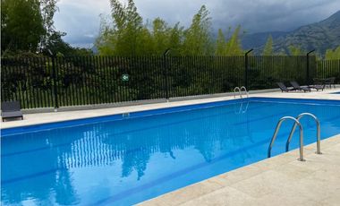 VENTA DE CASA EN GIRARDOTA EN UNIDAD CERRADA