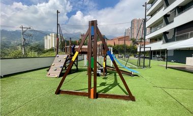 Apartamento en venta en La Estrella, Sector La Aldea