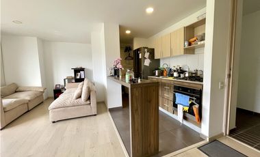 Apartamento en venta en La Estrella, Sector La Aldea