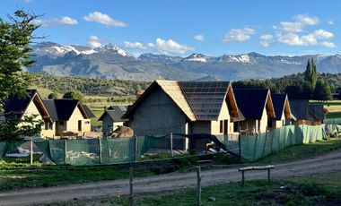 Cabaña en venta 2 dorm. San Martín de Los Andes