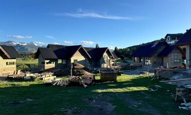 Cabaña en venta 2 dorm. San Martín de Los Andes