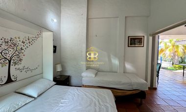 SE VENDE MAGNFICA  CASA EN FUSA CON PISCINA PRIVADA