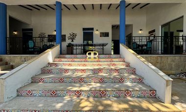 SE VENDE MAGNFICA  CASA EN FUSA CON PISCINA PRIVADA