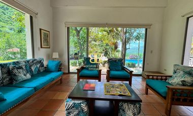 SE VENDE MAGNFICA  CASA EN FUSA CON PISCINA PRIVADA