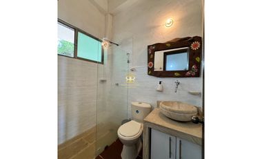 SE VENDE MAGNFICA  CASA EN FUSA CON PISCINA PRIVADA