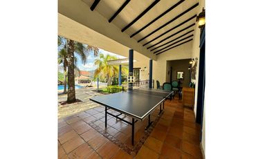 SE VENDE MAGNFICA  CASA EN FUSA CON PISCINA PRIVADA