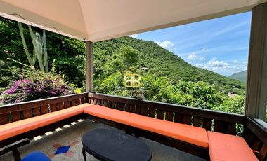 SE VENDE MAGNFICA  CASA EN FUSA CON PISCINA PRIVADA